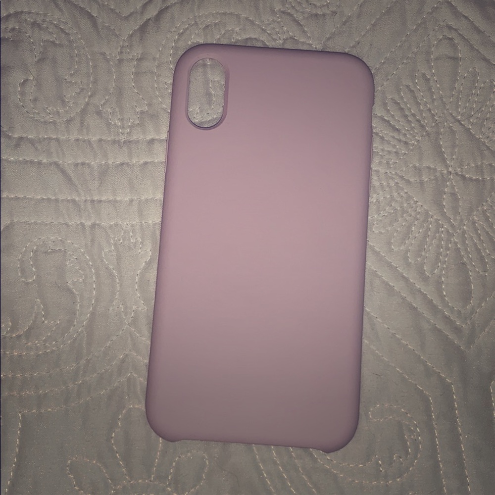 iPhone XR snap on phone case